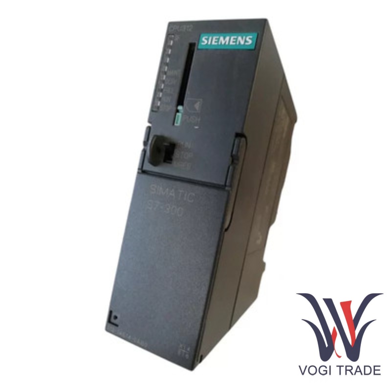 SIEMENS 6ES7312-1AE14-0AB0 SIMATIC S7-300, CPU