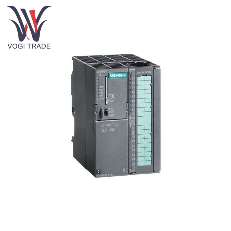 SIEMENS 6ES7312-5BF04-0AB0 SIMATIC S7-300, CPU