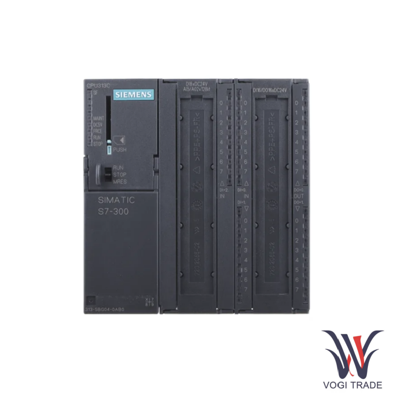 SIEMENS 6ES7313-5BG04-0AB0 SIMATIC S7-300, CPU