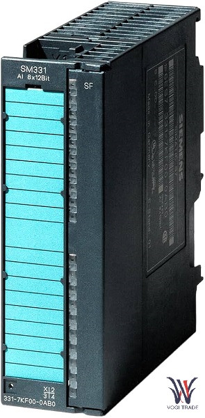 SIEMENS 6ES7331-7KF02-0AB0 Analog input module