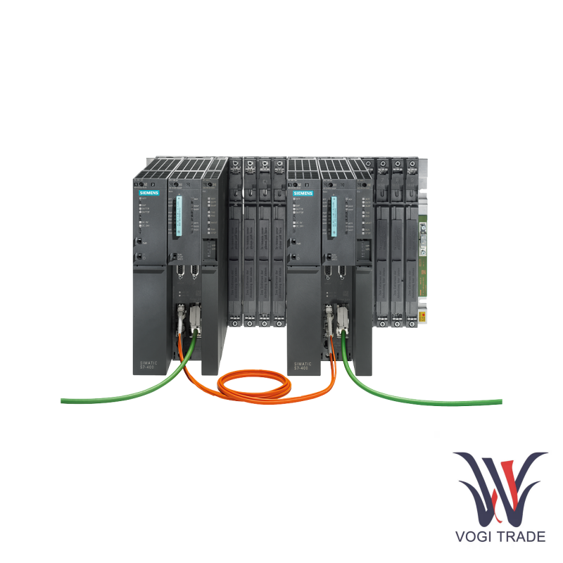 SIEMENS 6ES7400-0HR01-4AB0 SIMATIC S7-400H,CPU