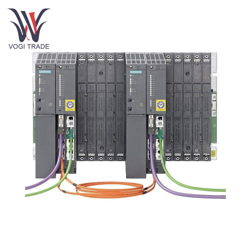 SIEMENS 6ES7400-0HR02-4AB0 SIMATIC S7-400H,CPU