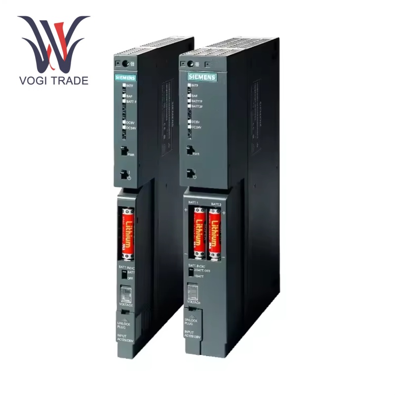 SIEMENS 6ES7400-0HR02-4AB0 SIMATIC S7-400H,CPU