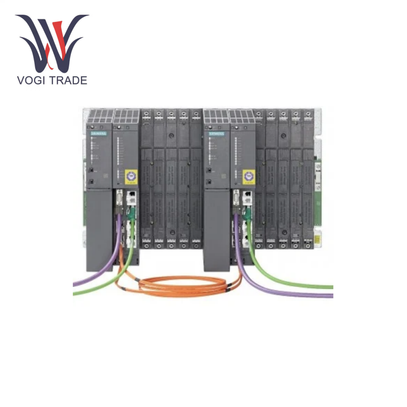 SIEMENS 6ES7400-0HR03-4AB0 SIMATIC S7-400H,CPU