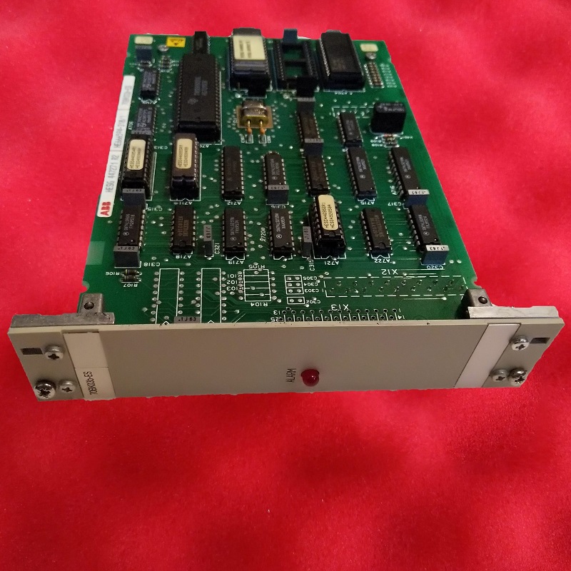 ABB 70BK03B-ES HESG447271R0002 МОДУЛЬ ШИННОГО СОЕДИНЕНИЯ