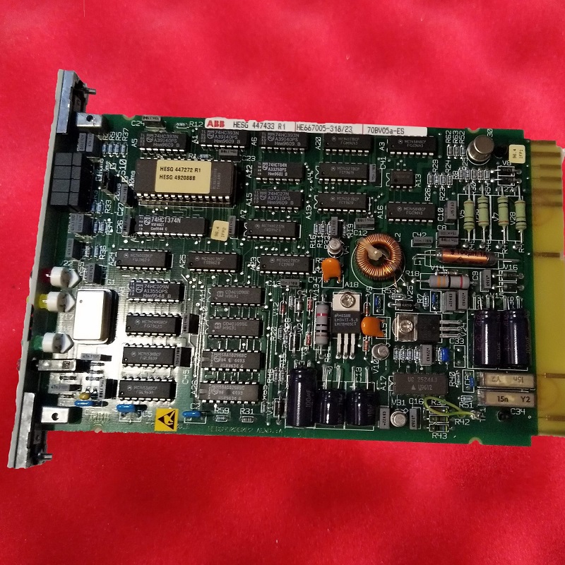 ABB 70BV05A-ES HESG447433R0001