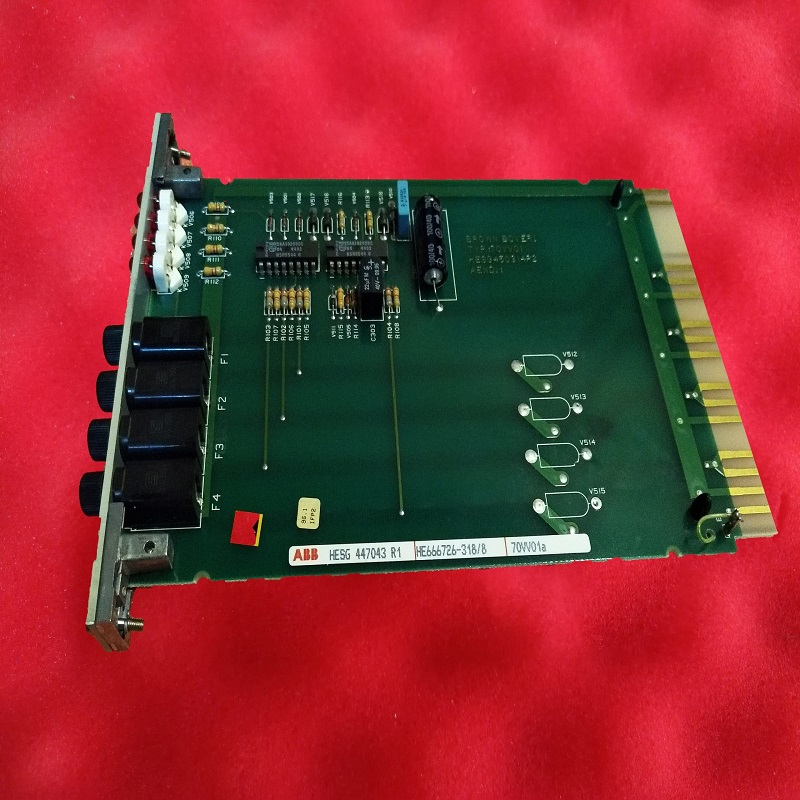 ABB 70VV01A HESG447043R1 Видеомодуль