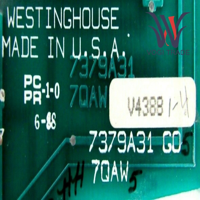 WESTINGHOUSE 7379A31G05