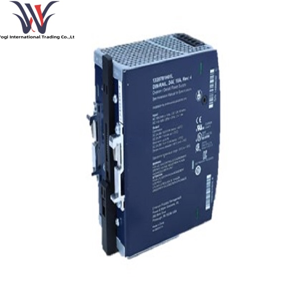 Westinghouse 1X00781H01L DIN-Rail Power Supply