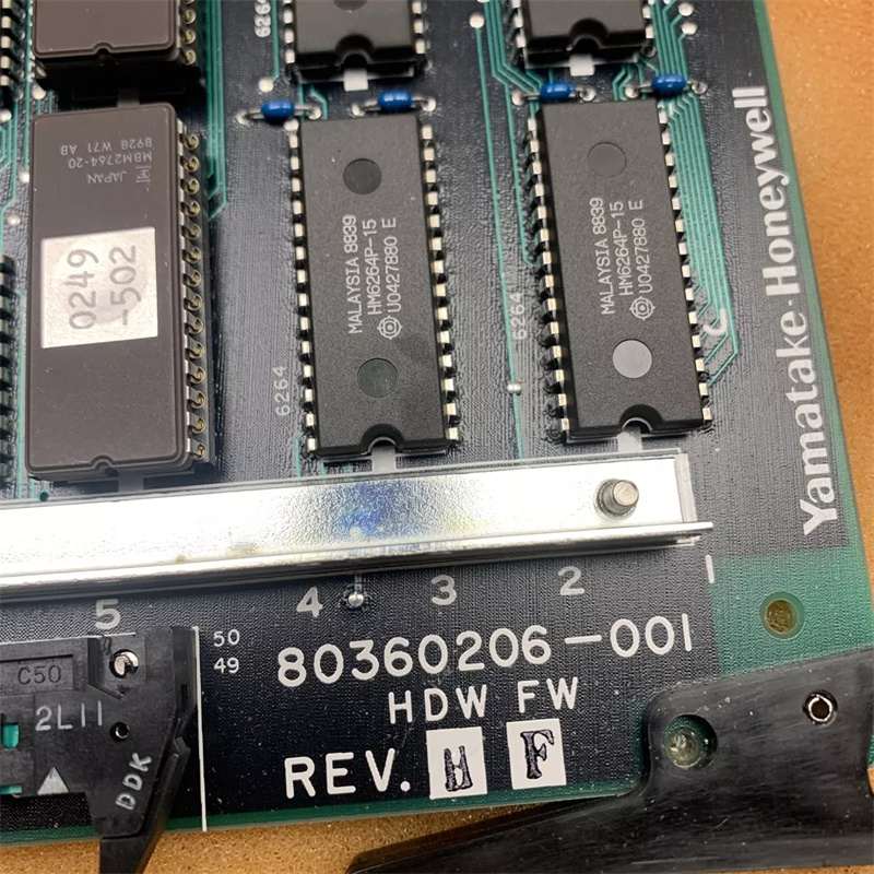 HONEYWELL 80360206-001