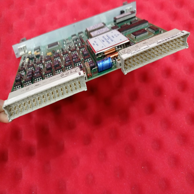 ABB 81EA04E-E GJR239340R1210 Печатная плата