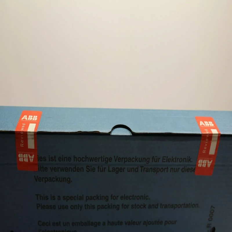 ABB 81ET03K-E GJR2389800R1210