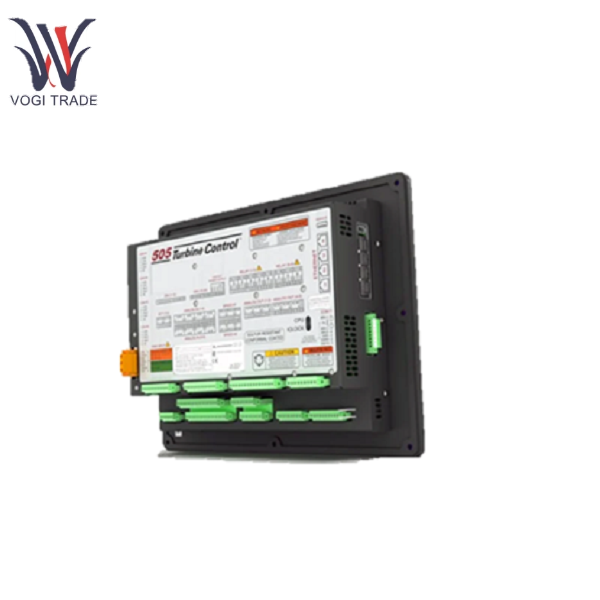 WOODWARD 8200-1312 digital governor turbine control