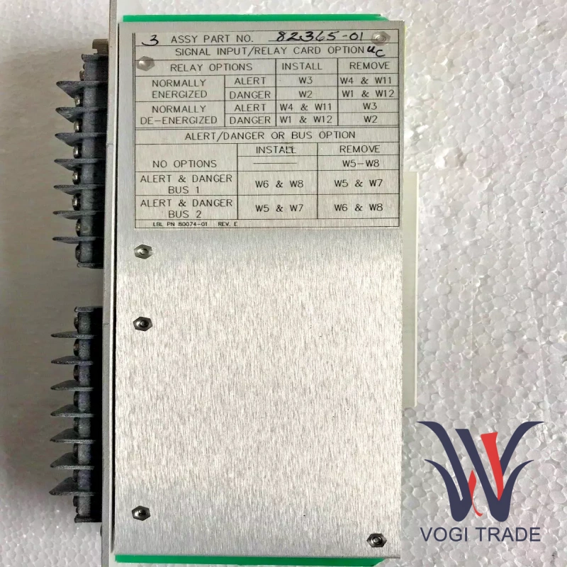 BENTLY NEVADA 82365-01