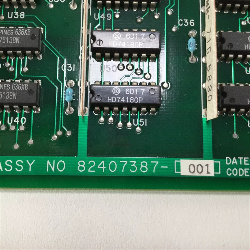 HONEYWELL 82407387-001