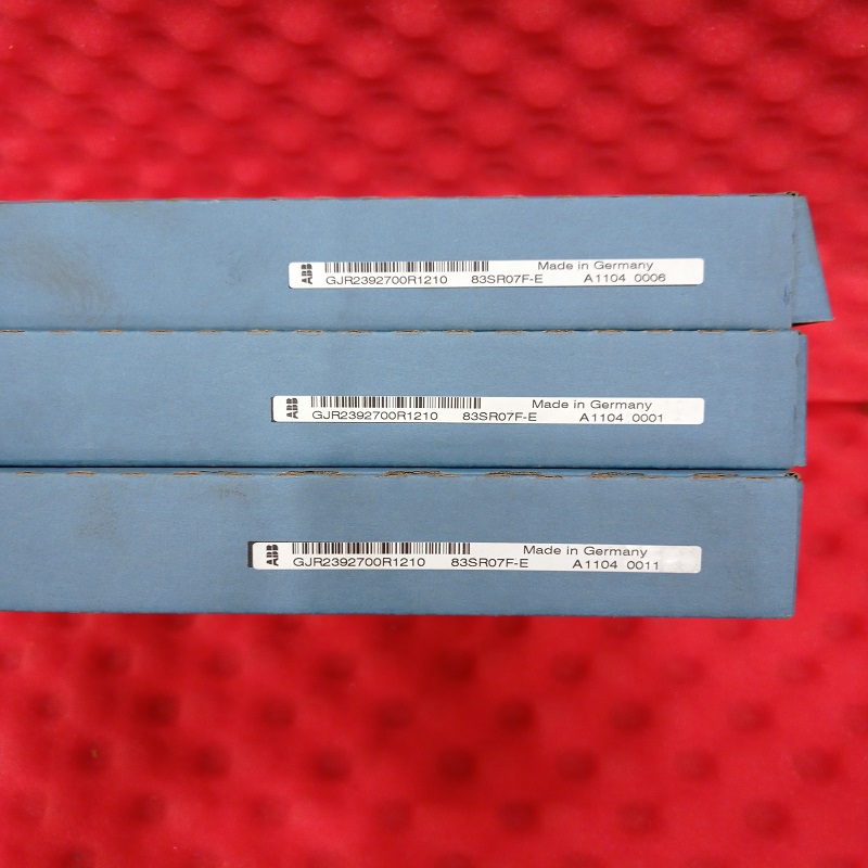 Модуль управления 83SR07F-E GJR23922700R1210