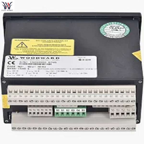 Woodward 8440-1546 Specialized Digital Control Module