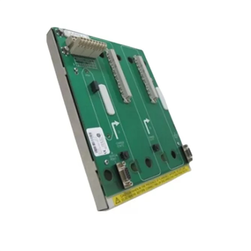 EMERSON 8750-CA-NS-03 контроллер-носитель