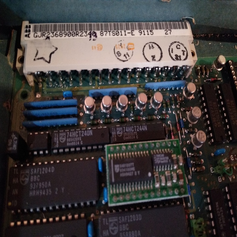 ABB 87TS01I-E GJR2368900R2550 GJR2368900R2342 Соединительное устройство