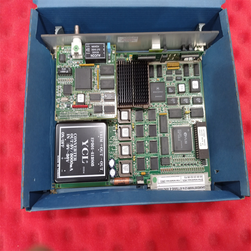 ABB 87TS50E-E GKWE857800R1214 НОВАЯ ОРИГИНАЛЬНАЯ ПЛАТА