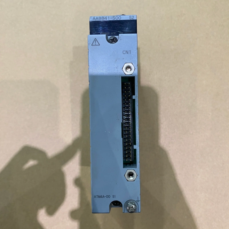 YOKOGAWA AAB841-S00 S2 Аналоговый модуль ввода/вывода