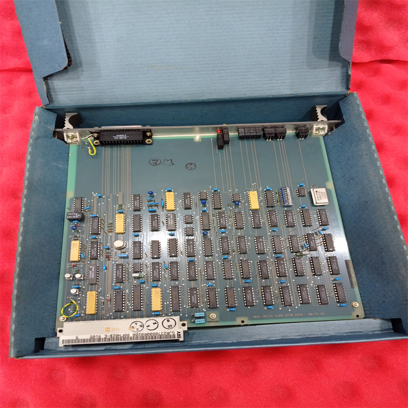 ABB 88TB07B GJR2394400R0100 НОВАЯ ПЛАТА