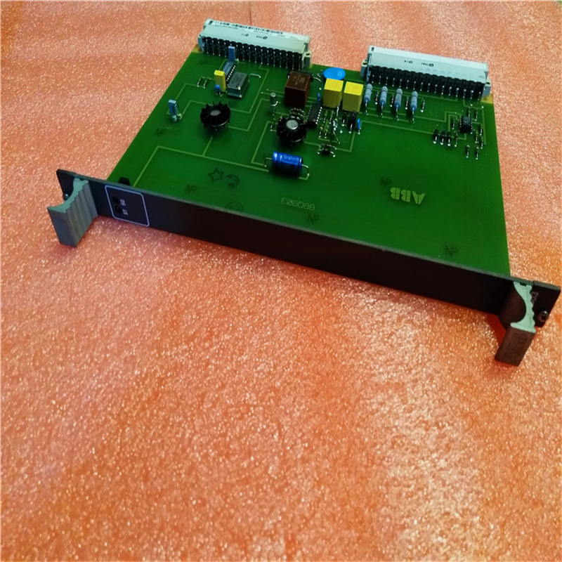 ABB 88QB03B-E GJR2393800R0100 Шинная терминация