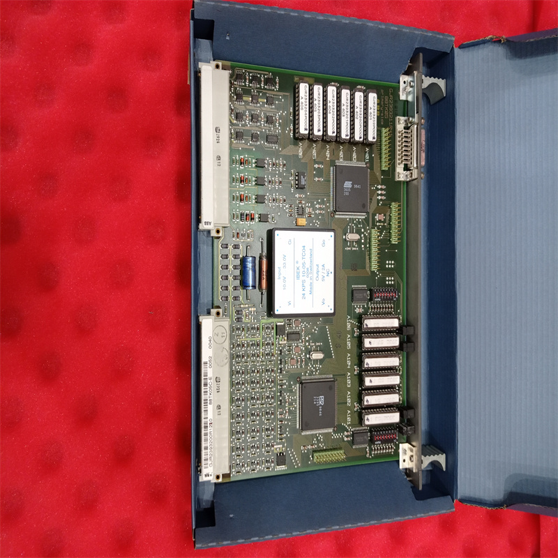 Модуль сопряжения шин станции ABB 88TK05B-E GJR2393200R1210