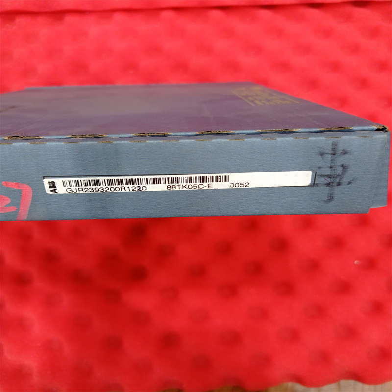 Модуль сопряжения шин станции ABB 88TK05B-E GJR2393200R1210