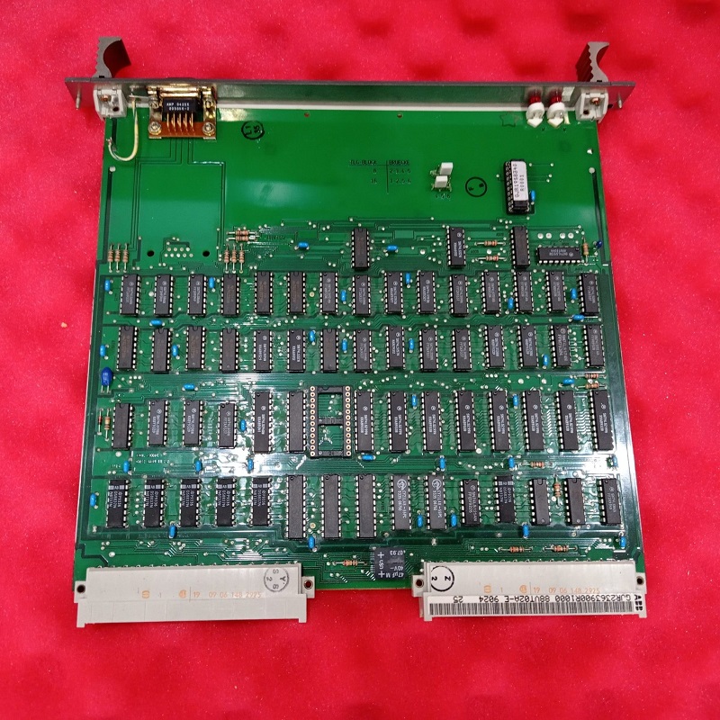 ABB 88VT02A GJR236390R1000 Блок управления воротами