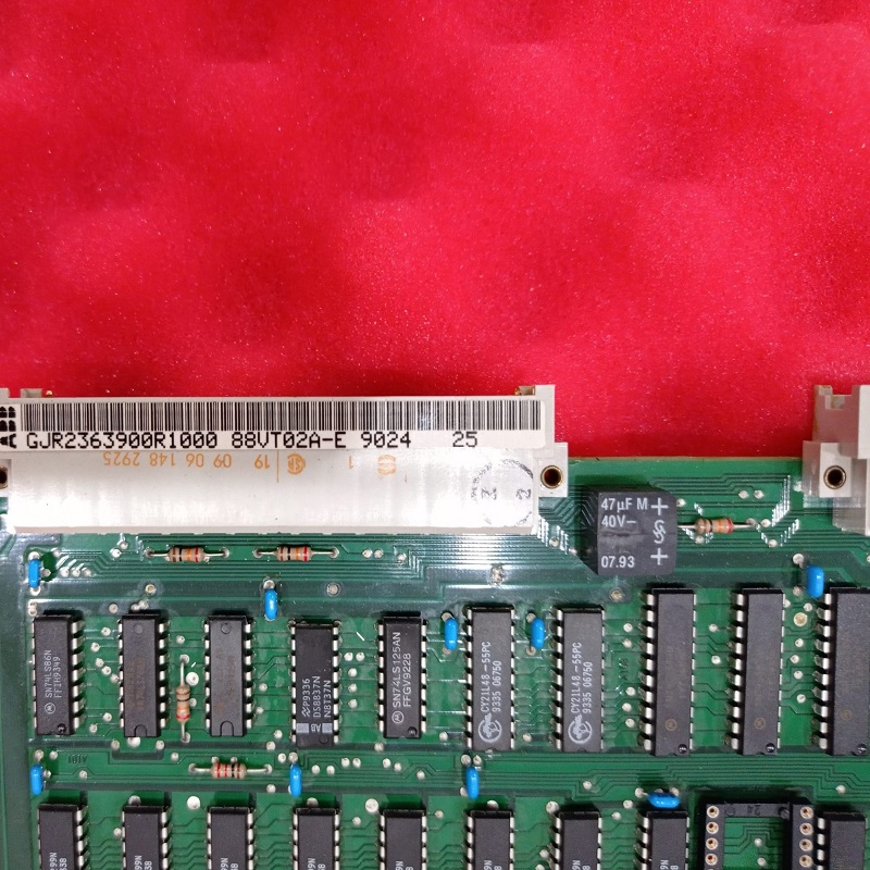 ABB 88VT02A GJR236390R1000 Блок управления воротами