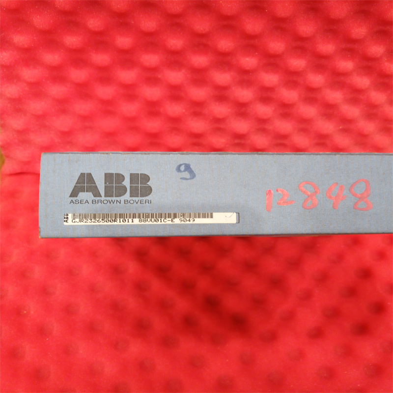 КОНТРОЛЛЕР ABB 88UM01B GJR2329800R0100