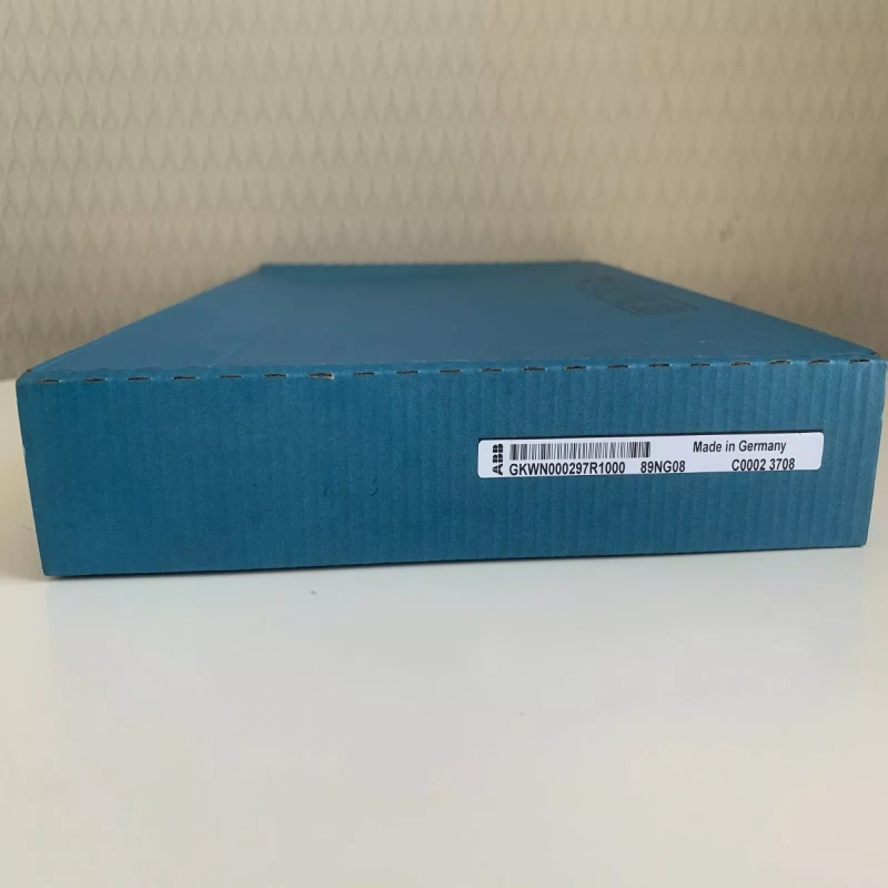 ABB 89NG08R1000 GKWN000297R1000
