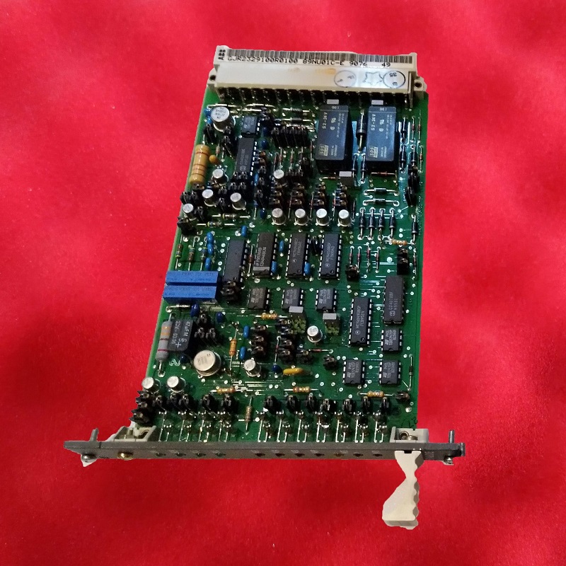 ABB 89NU01C-E GJR2329100R0100 Реле безопасности