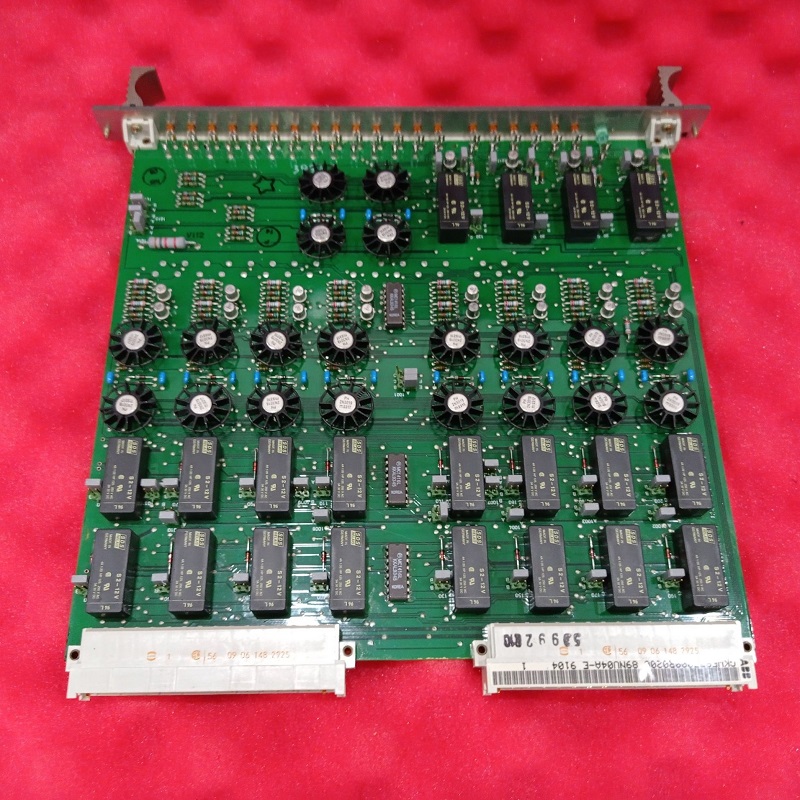 ABB 89NU04A-E GKWE853000R0200 Модуль цифрового ввода-вывода