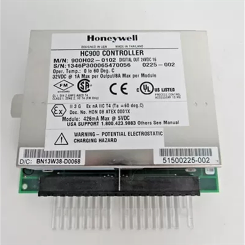 HONEYWELL 900H02-0102