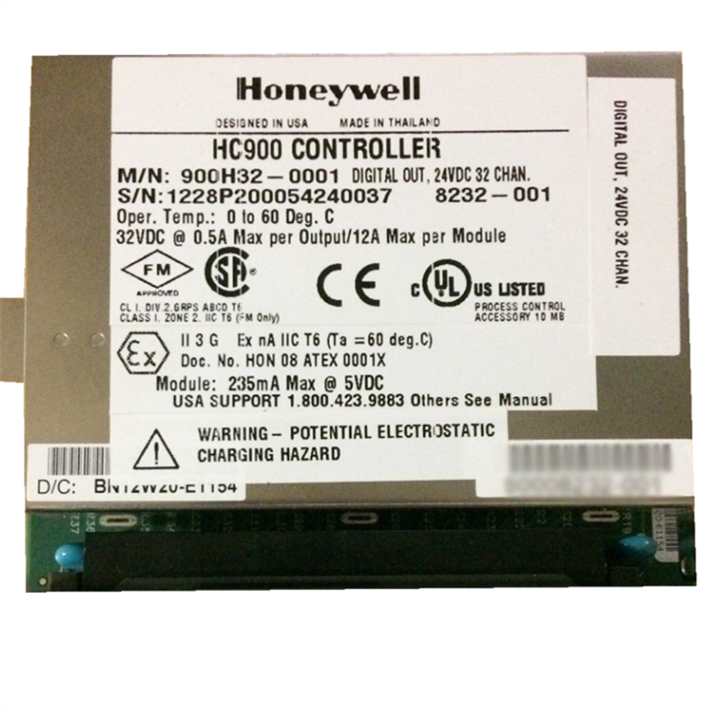 HONEYWELL 900H32-0001