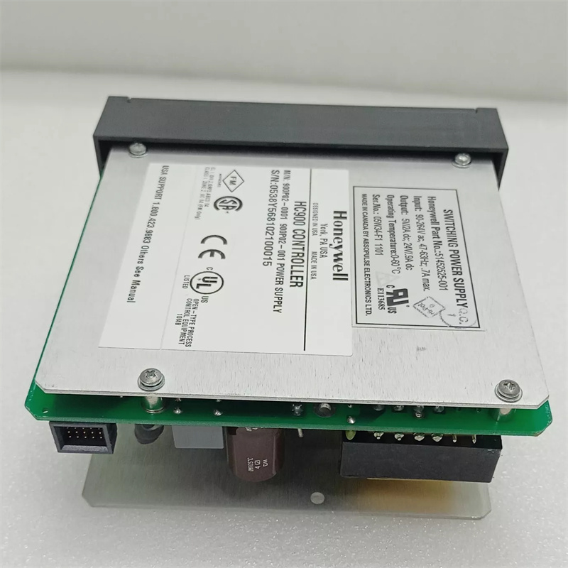 HONEYWELL 900P02-0001