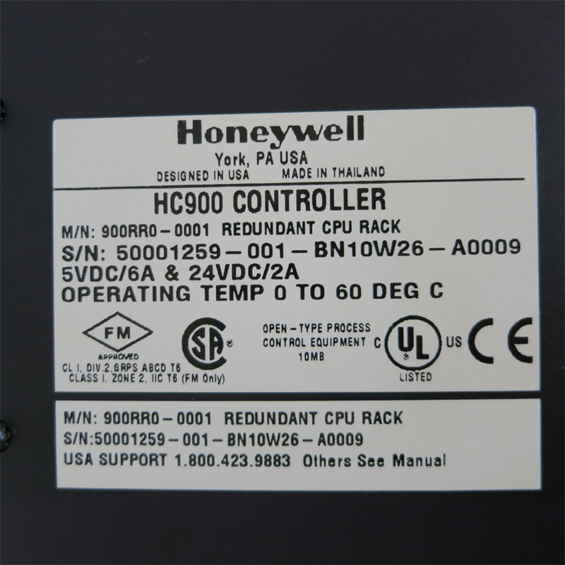 HONEYWELL 900RR0-0001