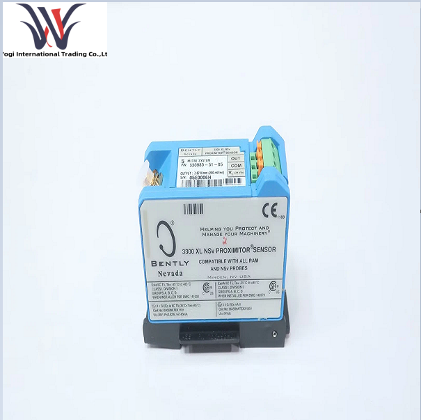Bently Nevada 330980-51-05 NSv Proximity Transducer