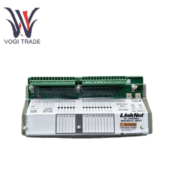 Wooodward 9905-971 Discrete Input Module