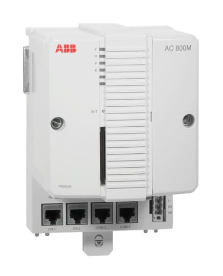 ABB PM860AK01 3BSE066495R1 Процессорный блок