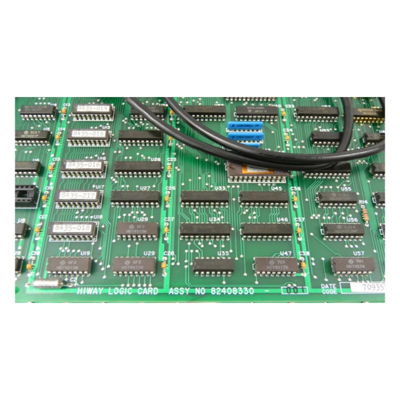 НОВАЯ ПЛАТА YAMATAKE HONEYWELL 82408330-001 82408330001