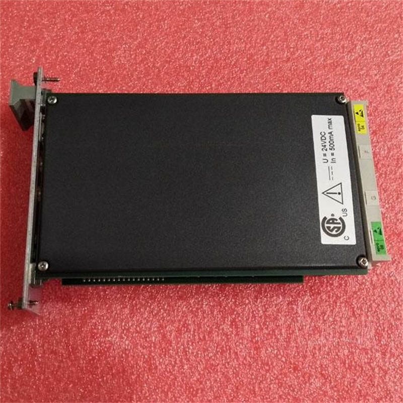 EMERSON A6120 Сейсмический вибрационный монитор Case