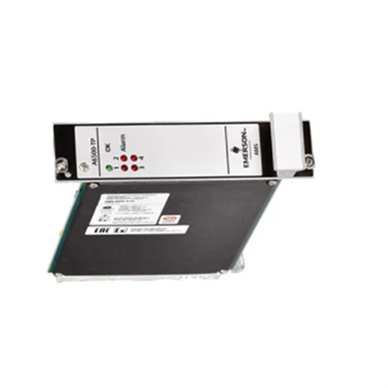 EMERSON A6500-RC Системная релейная карта