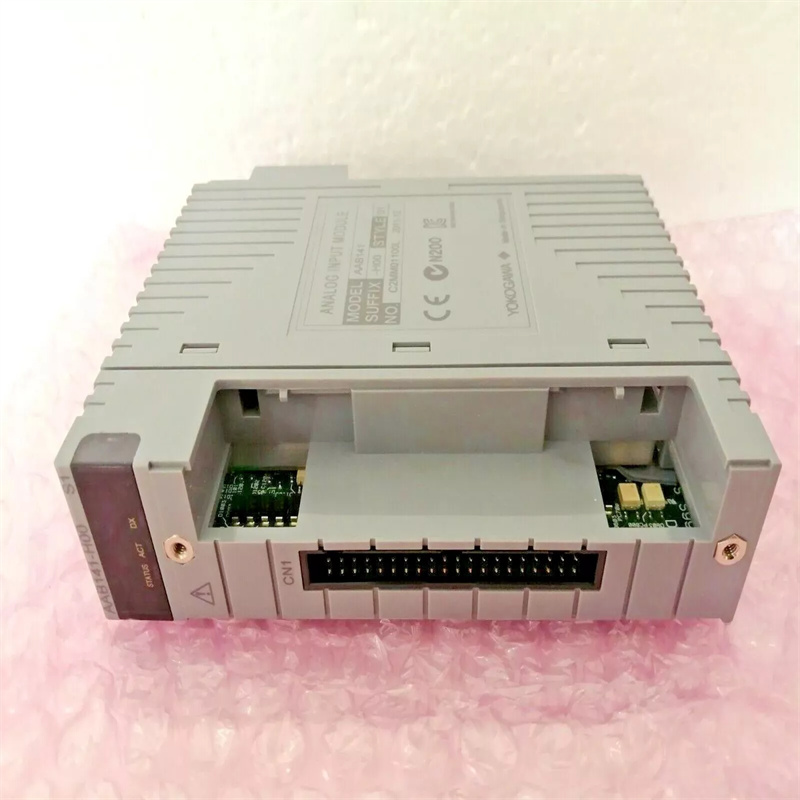YOKOGAWA AAB141-H00 S1 Модуль аналогового ввода