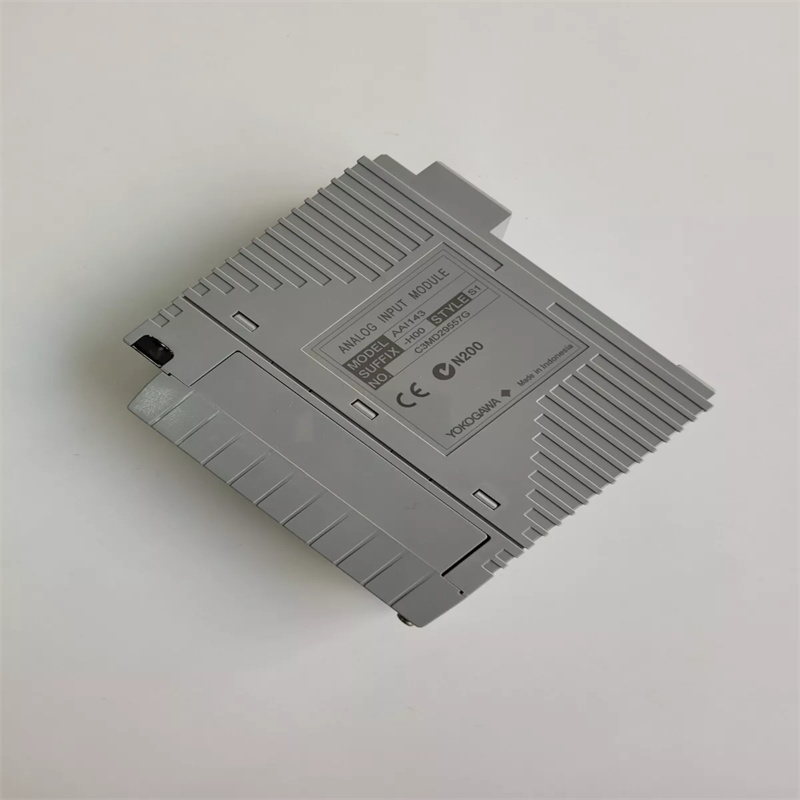 YOKOGAWA AAI143-H00 Модуль аналогового ввода