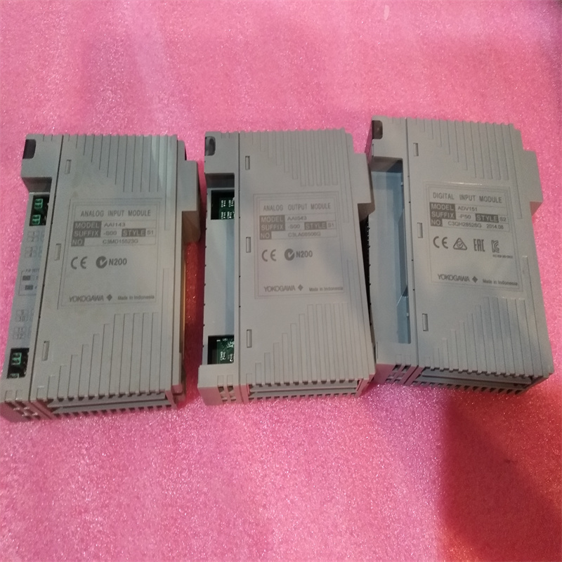 YOKOGAWA ALR121-S53 Модули последовательной связи