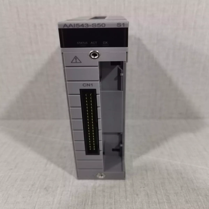 YOKOGAWA AAI543-S50 S1:выходной модуль с изоляцией