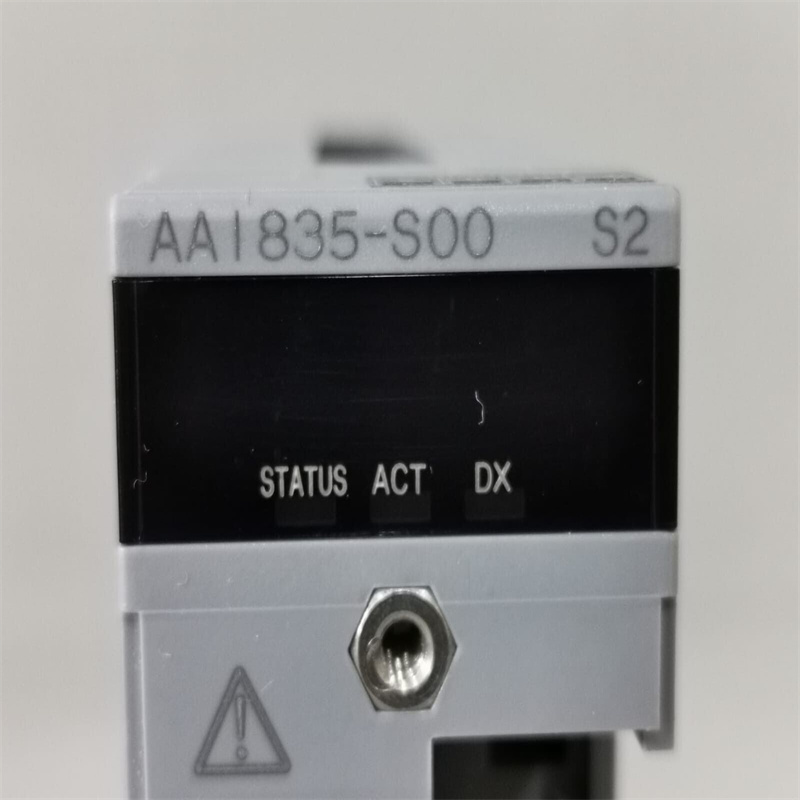 YOKOGAWA AAI835-S00 Модуль аналогового ввода/вывода